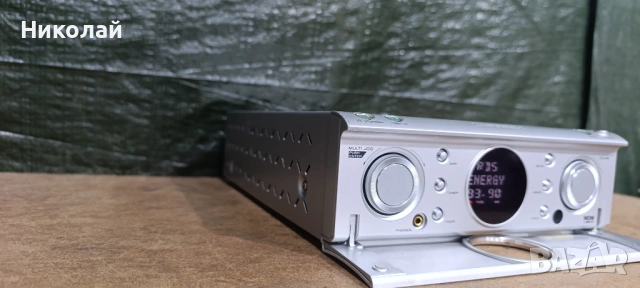 Marantz SR-110.        Цена-395лв 200 евро  , снимка 3 - Ресийвъри, усилватели, смесителни пултове - 53056247