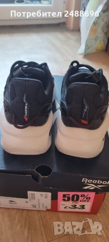 Оригинални маратонки "Reebok "., снимка 5 - Маратонки - 51798398