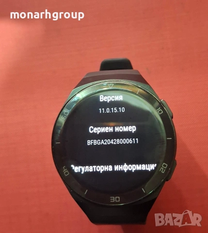 Смарт часовник Huawei / Модел-htc-b19/, снимка 5 - Мъжки - 53422097