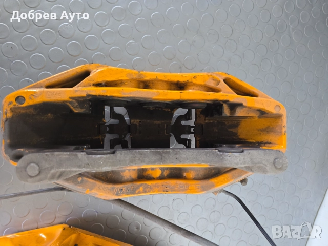 Предни спирачни апарати AUDI RSQ8 2022г   , снимка 3 - Части - 52258936