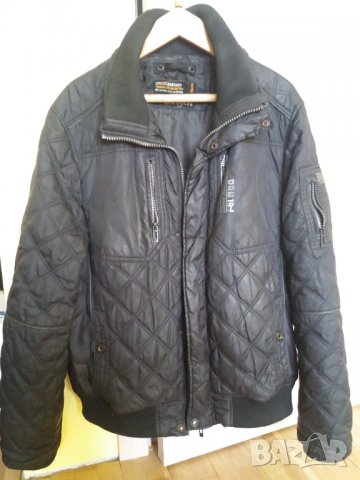 Мъжко зимно яке Angelo Litrico, снимка 2 - Якета - 32655740