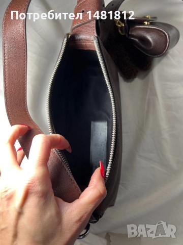 Чанта дамска , снимка 3 - Чанти - 52977297