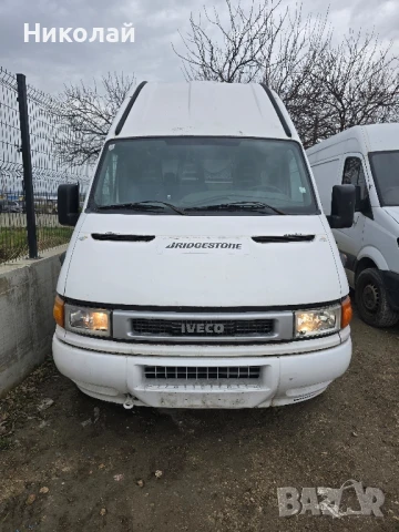 Iveco Daily 4 броя, снимка 6 - Бусове и автобуси - 49471026