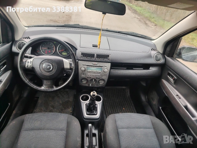 MAZDA 2 FACE, снимка 4 - Автомобили и джипове - 53575764