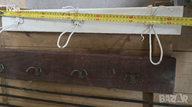 Закачалка за дрехи, снимка 3 - Други стоки за дома - 53343136