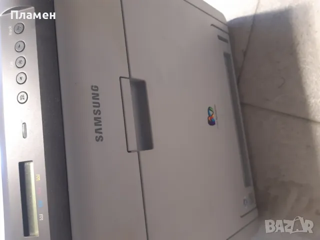 Принтер Лазарен цветен Samsung, снимка 2 - Консумативи за принтери - 48092782