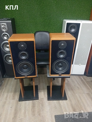 Тонколони CANTON Karat-940, снимка 4 - Тонколони - 53339022