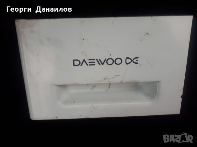 Продавам части  за пералня Daewoo DWD-NT1011, снимка 5 - Перални - 27612519