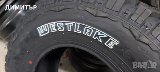 4бр. нови гуми за Кал WESTLAKE 30X9.5X15, снимка 5 - Гуми и джанти - 35497374
