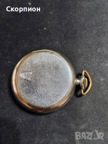 Джобен часовник - КIENZLE - ФР ГЕРМАНИЯ., снимка 7 - Джобни - 44604073