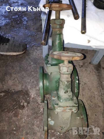 Тръбен ключ 2.1/2, снимка 2 - Други инструменти - 28337323