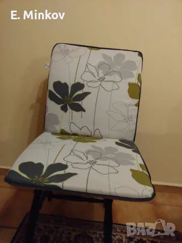 Възглавници за градински стол