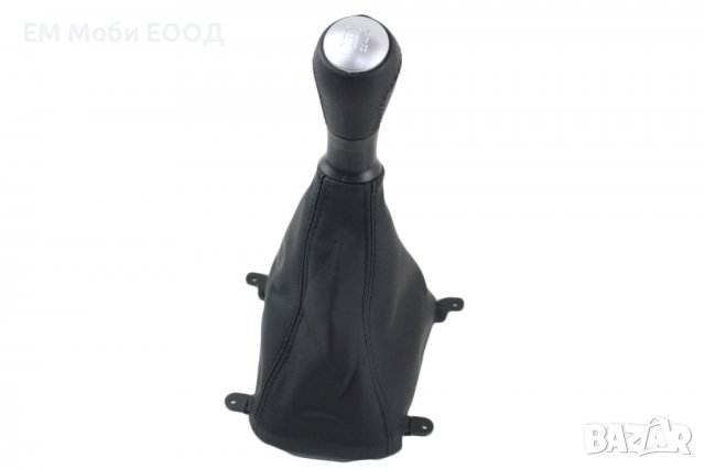 Топка за скоростен лост с Маншон за Хонда HONDA ACCORD VII MK7 2003 - 2008г. с 5 скорости, снимка 3 - Аксесоари и консумативи - 37662703