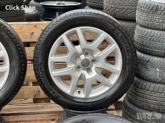 5х115 18 Джанти Opel Antara 5x115 Опел Антара, снимка 4 - Гуми и джанти - 52655256