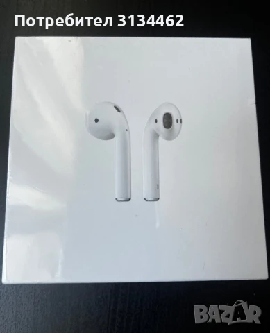 ОРИГИНАЛНИ и НЕОТВАРЯНИ Apple Airpods 2