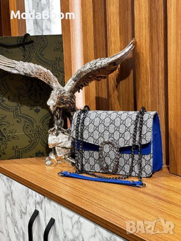 💥🆕Gucci уникални дамски чанти различни цветове🆕💥, снимка 4 - Чанти - 44076787