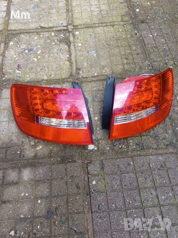 стопове Ауди а6 ц6