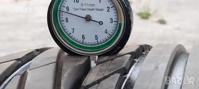 Единична гума 215 45 16 Гудиър Goodyear 1 брой. Нов внос. Неразличима от нова., снимка 8 - Гуми и джанти - 51858268