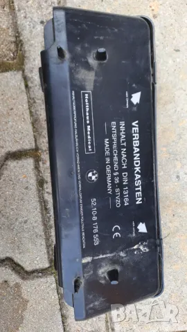 Аптечка BMW е39, снимка 2 - Аксесоари и консумативи - 50251013