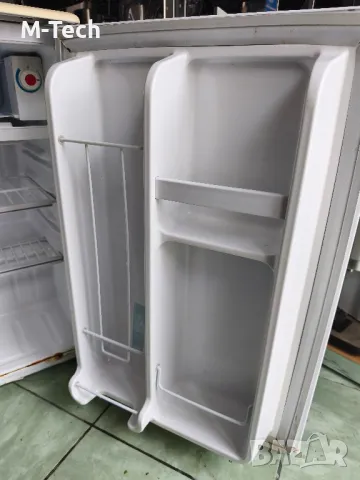 Хладилник Компресорен Малък, с Камерно отделение, снимка 3 - Хладилници - 49826627