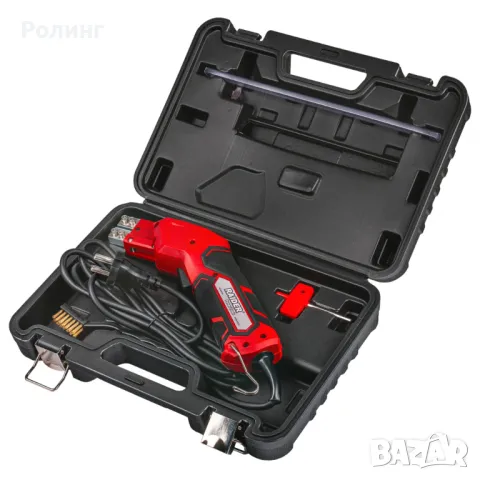 Термо нож за изолации 150W 15cm 100-500°C куфар RD-HKFC01/076210, снимка 2 - Други инструменти - 48677431