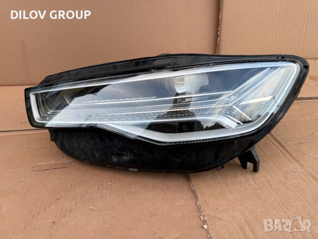 Фар AUDI A6 C7 4G Matrix Face | 2015-2018