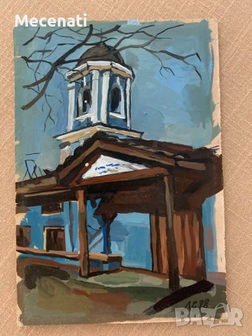 Людмила Светичкова гваш