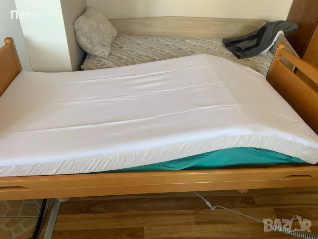 Болнични електрически - ортопедични легла, снимка 6 - Медицински, стоматологични - 50629433