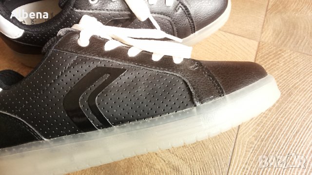 GEOX RESPIRA Shoes Размер EUR 33 детски обувки 154-12-S, снимка 5 - Детски маратонки - 37495291