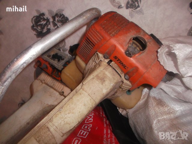  STIHL FS120 FS200 FS250 FS350  на части, снимка 2 - Градински инструменти - 27129306