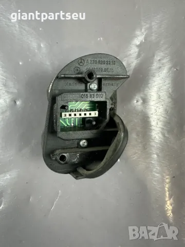 Бутон Волан за Мерцедес Mercedes-benz W211 W219 A2308202310, снимка 3 - Части - 49400697