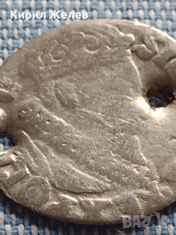 Сребърна монета 3 гроша 1621г. Сигизмунд трети ПОЛША 28463, снимка 2 - Нумизматика и бонистика - 42930939