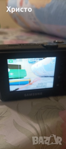 Дигитален фотоапарат Samsung S750, снимка 9 - Фотоапарати - 52300120
