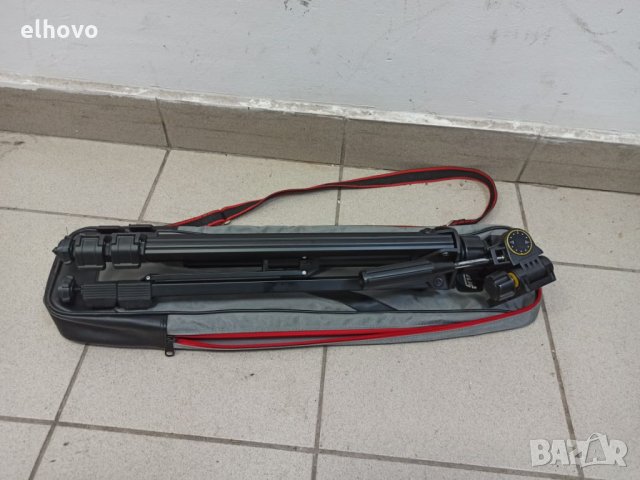 Статив Gemstar photo video tripod, снимка 5 - Чанти, стативи, аксесоари - 32874012