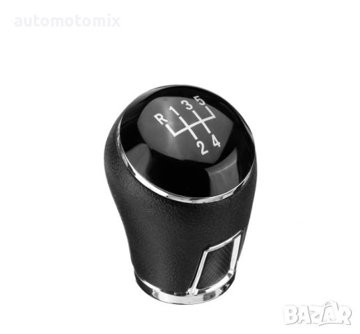 Топка за скоростен лост подходяща за VW Caddy 2003-2020 г, 5 скорости - 58430, снимка 2 - Части - 43846944