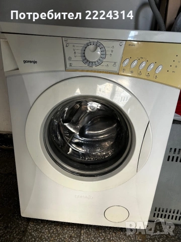 Пералня Gorenje, снимка 3 - Перални - 53067800