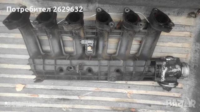 Колектор за БМВ 2.5 tds Е 39 , снимка 1