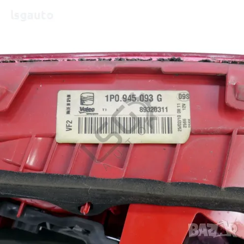 Ляв вътрешен стоп Seat Leon II 2005-2012 ID: 143945, снимка 3 - Части - 49369369