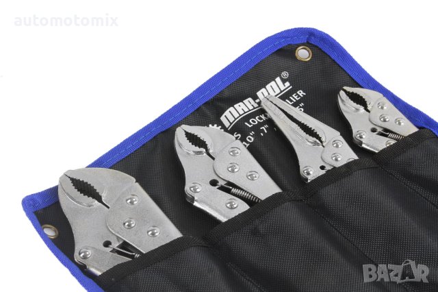 КЛЕЩИ ЧИРАК 4БР. - 267208, снимка 3 - Аксесоари и консумативи - 43745463