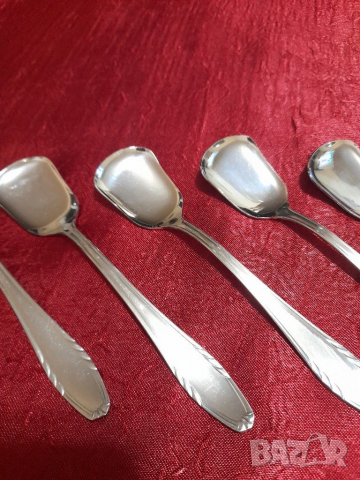 Стари лъжички , снимка 8 - Антикварни и старинни предмети - 36424766