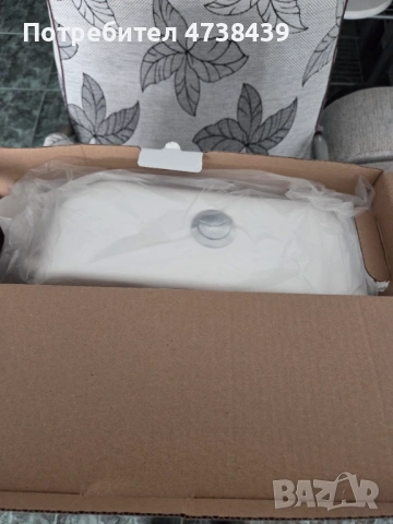 Продавам чисто ново пластмасово казанче, снимка 2 - ВИК - 53486356