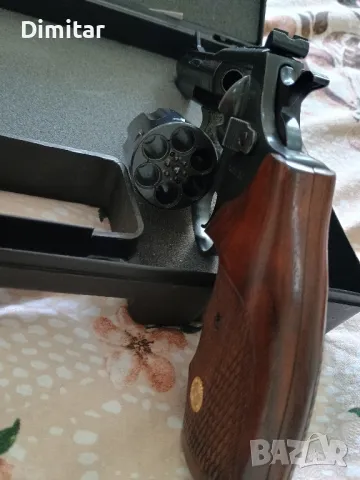 Револвер Холек 38 special 