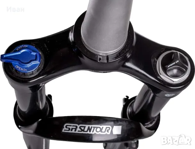 Въздушна вилка SUNTOUR F19 XCR32 Air, снимка 2 - Части за велосипеди - 49822937