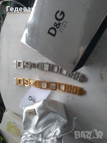 D&G Time Dolce & Gabbana, снимка 6 - Дамски - 20474432