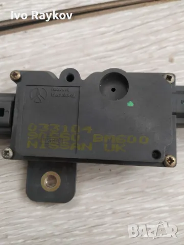 Машинка централно заключване за Nissan Almera II Hatchback , 90550 BM600 , снимка 3 - Части - 47801611