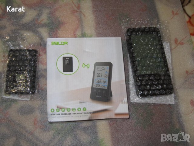 Метеорологична станция BALDR , снимка 3 - Други - 39317113