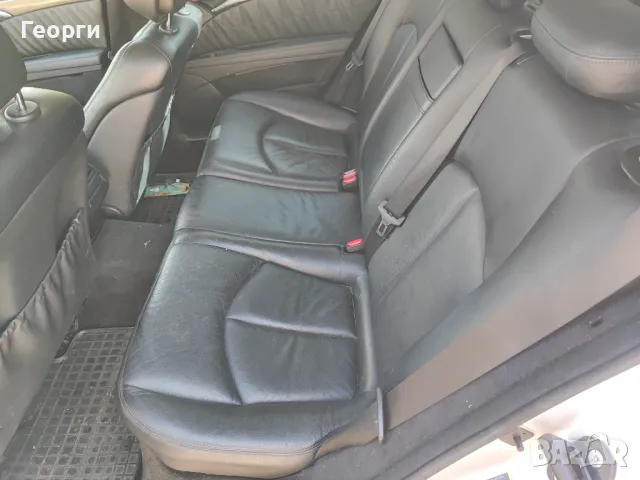 Мерцедес W211 E 320 CDI 224 коня На Части, снимка 8 - Автомобили и джипове - 47261819