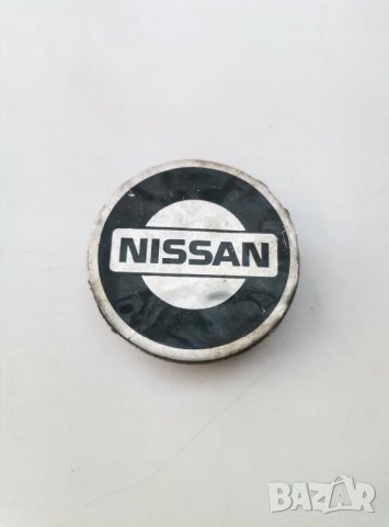Нисан капачка за джанта Nissan , снимка 1 - Части - 43541550