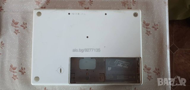 Macbook 13 инча 2 ядрен HDD 320 GB, снимка 11 - Лаптопи за дома - 44000985