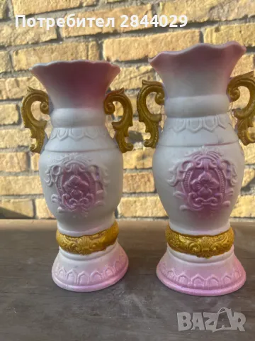 продавам две вазички, снимка 3 - Вази - 50319991